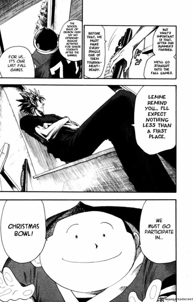 Eyeshield 21 Chapter 34 page 17