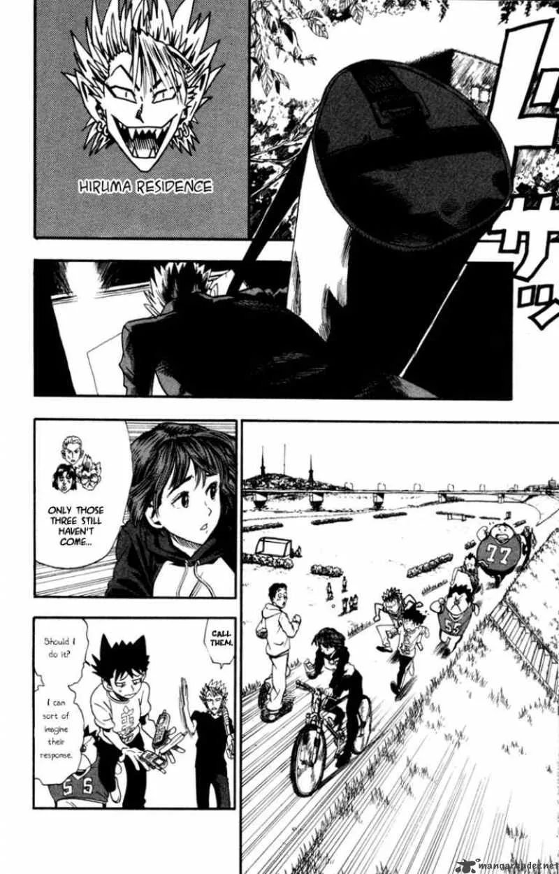 Eyeshield 21 Chapter 34 page 12