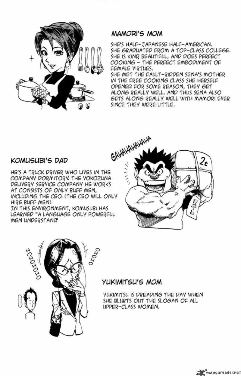 Eyeshield 21 Chapter 34 page 25