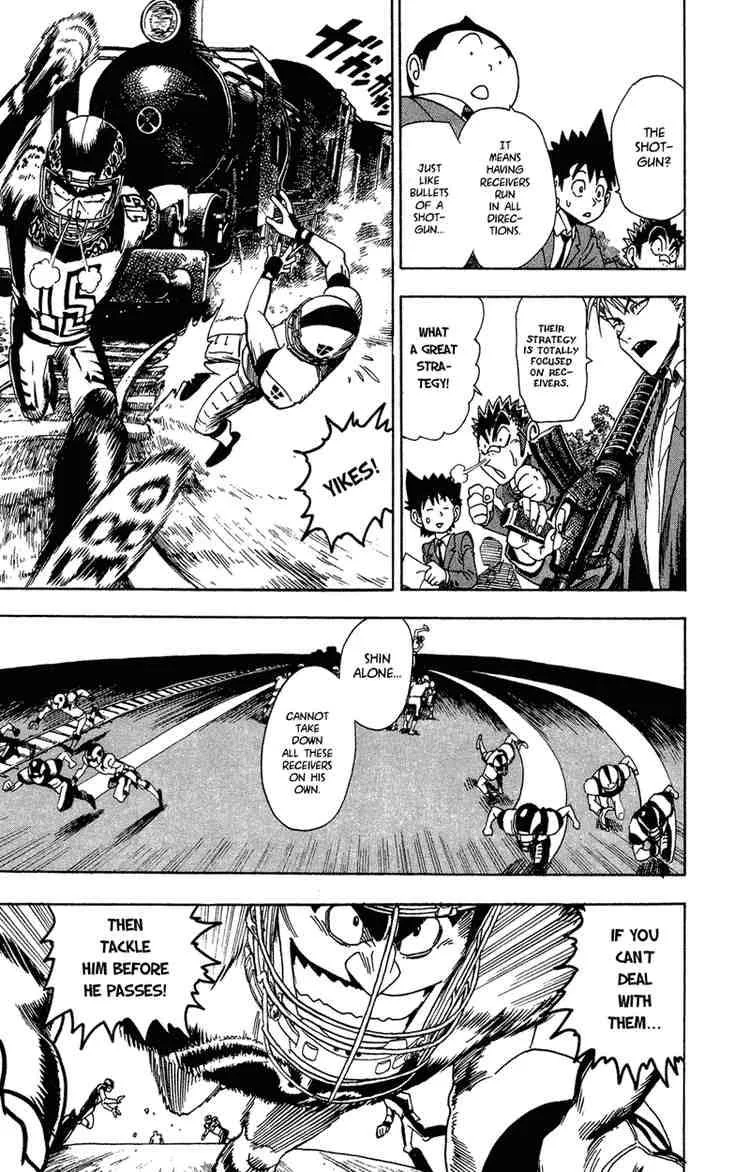 Eyeshield 21 Chapter 35 page 12