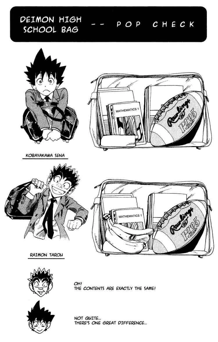 Eyeshield 21 Chapter 35 page 23
