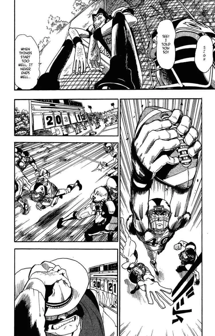 Eyeshield 21 Chapter 35 page 17