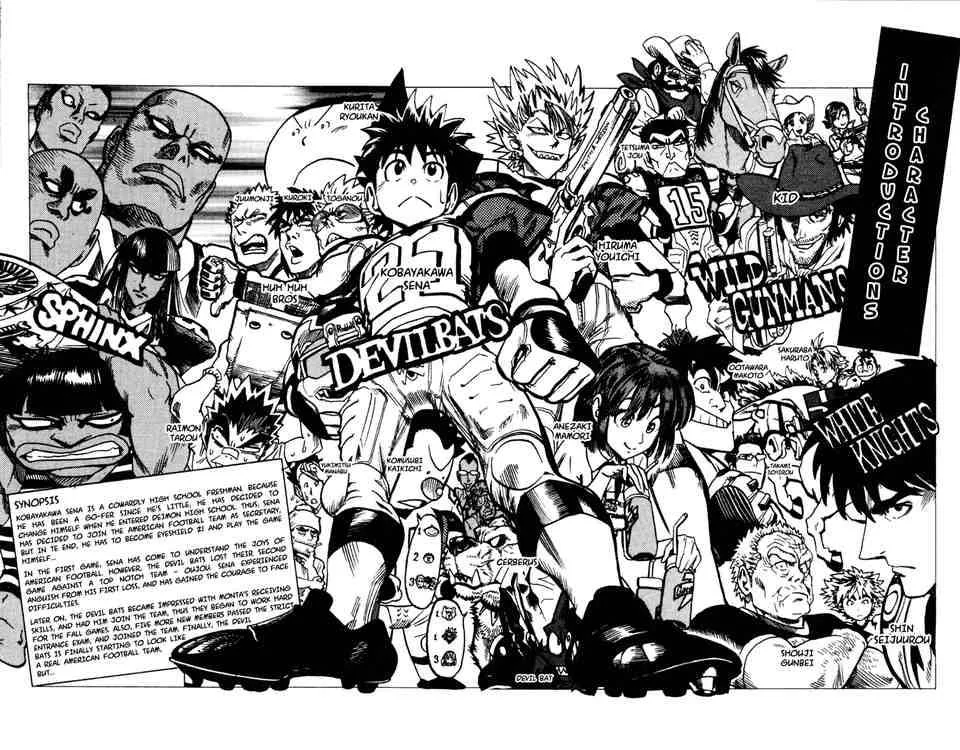 Eyeshield 21 Chapter 35 page 3