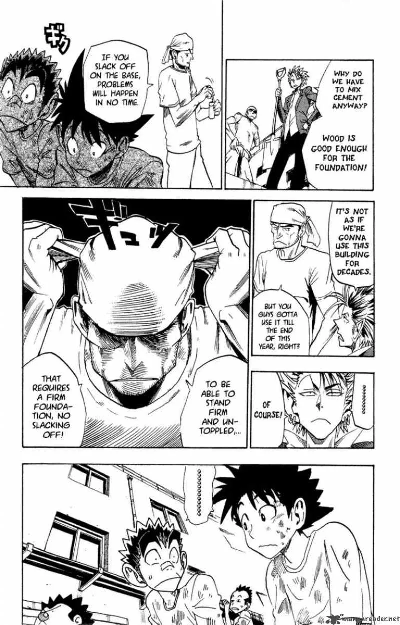 Eyeshield 21 Chapter 36 page 6