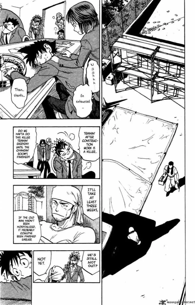 Eyeshield 21 Chapter 36 page 12
