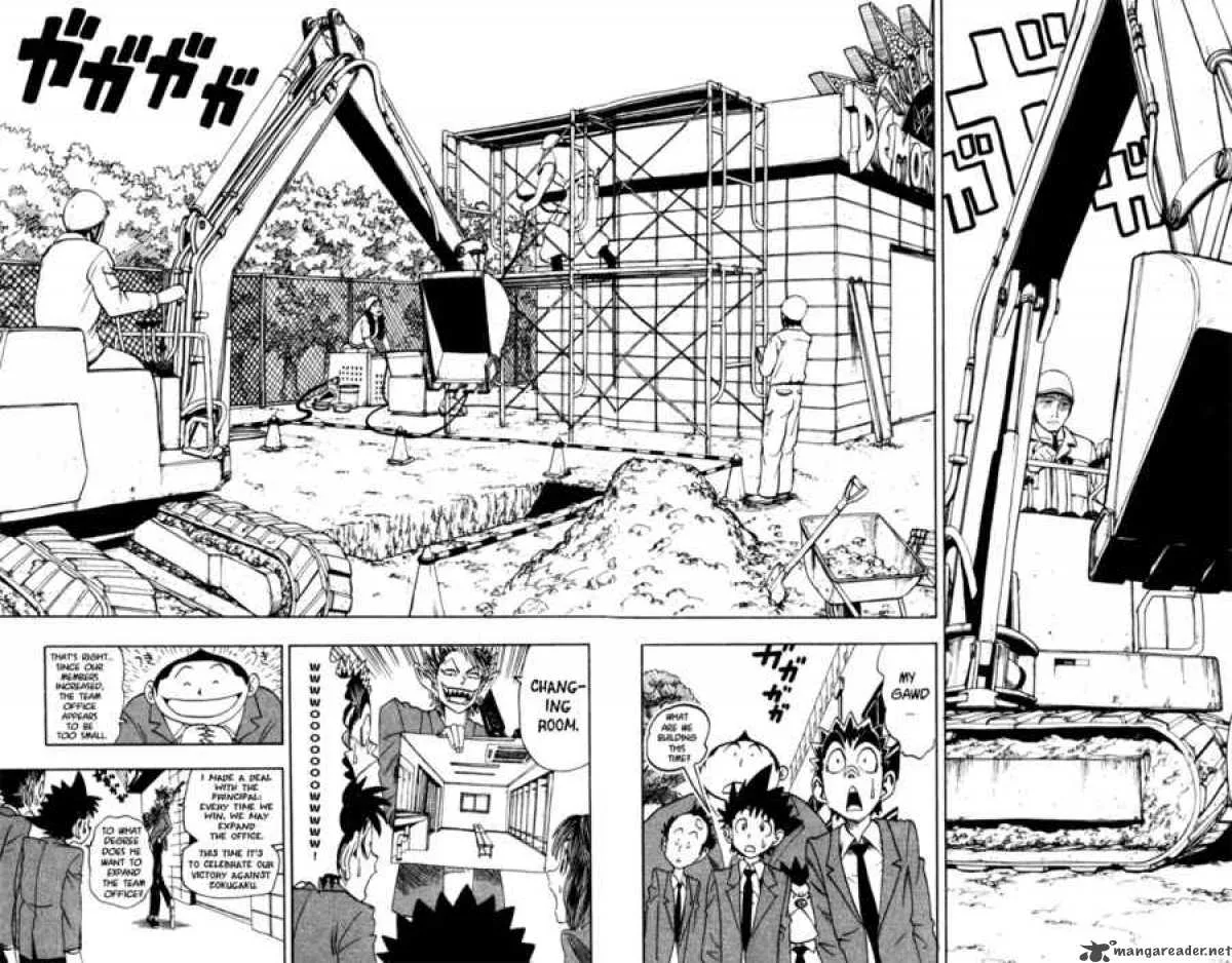 Eyeshield 21 Chapter 36 page 2