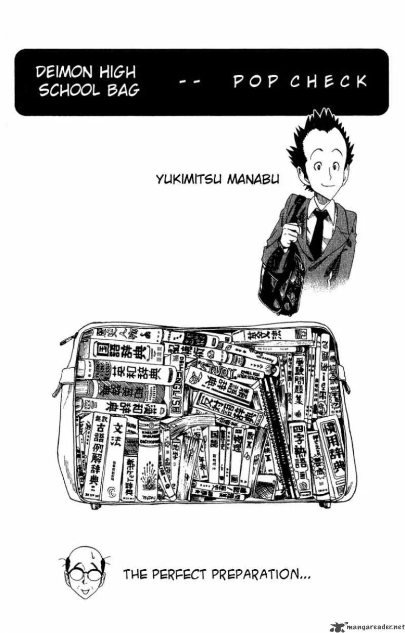 Eyeshield 21 Chapter 36 page 19