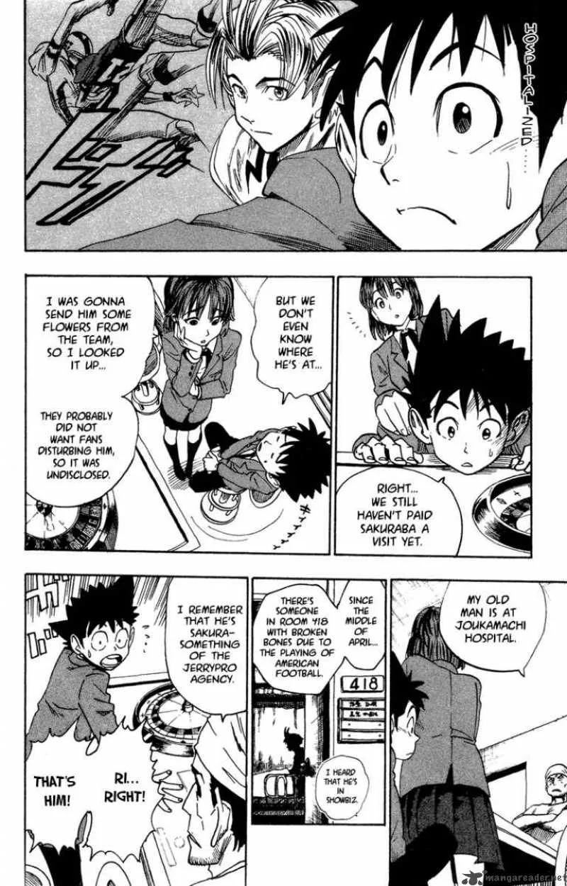 Eyeshield 21 Chapter 36 page 13