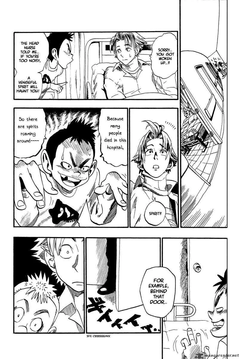 Eyeshield 21 Chapter 37 page 21