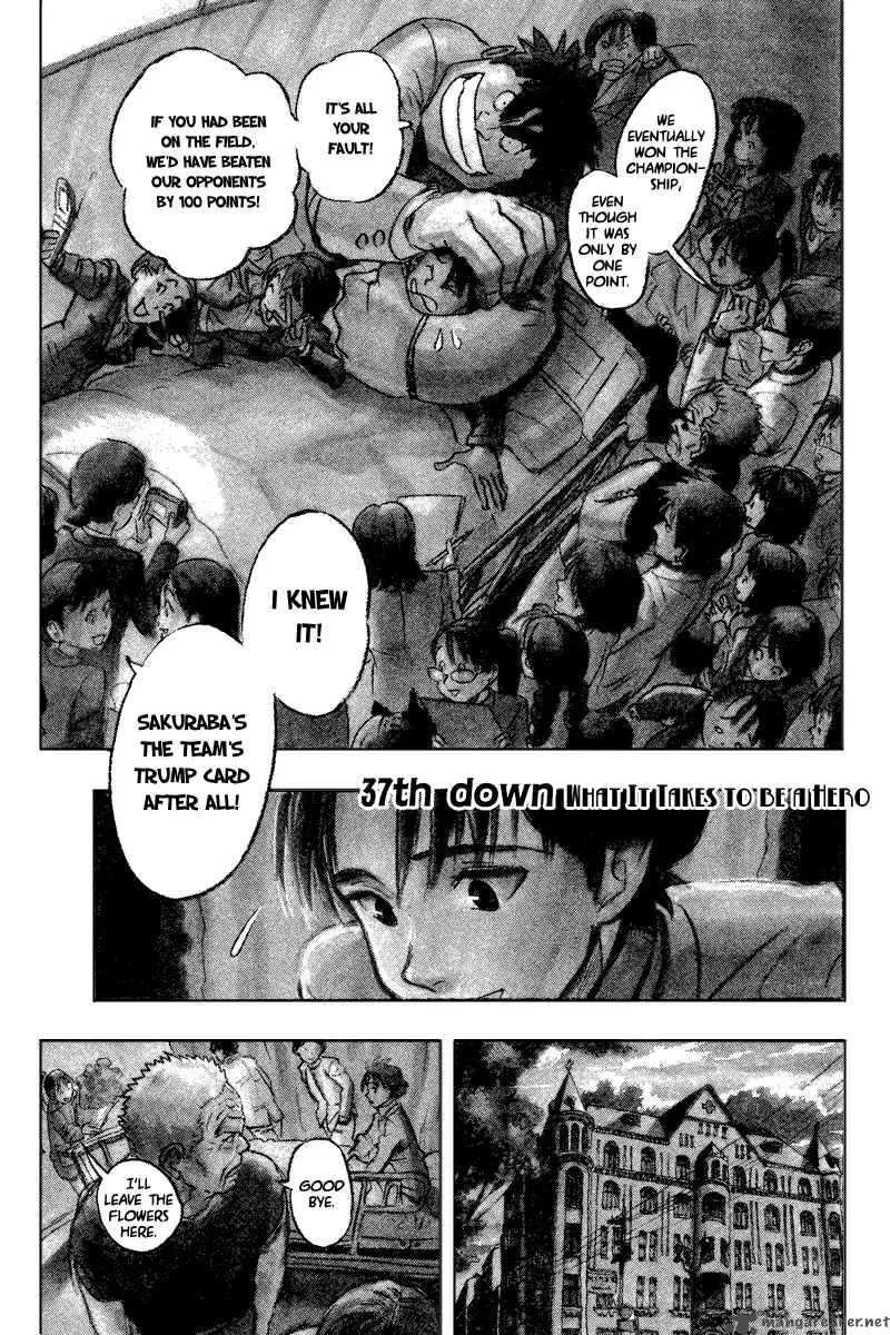 Eyeshield 21 Chapter 37 page 1
