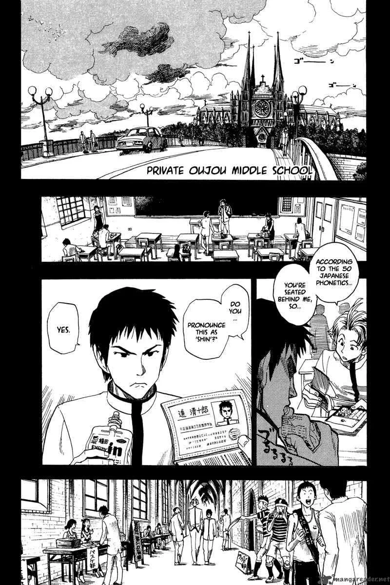 Eyeshield 21 Chapter 37 page 8