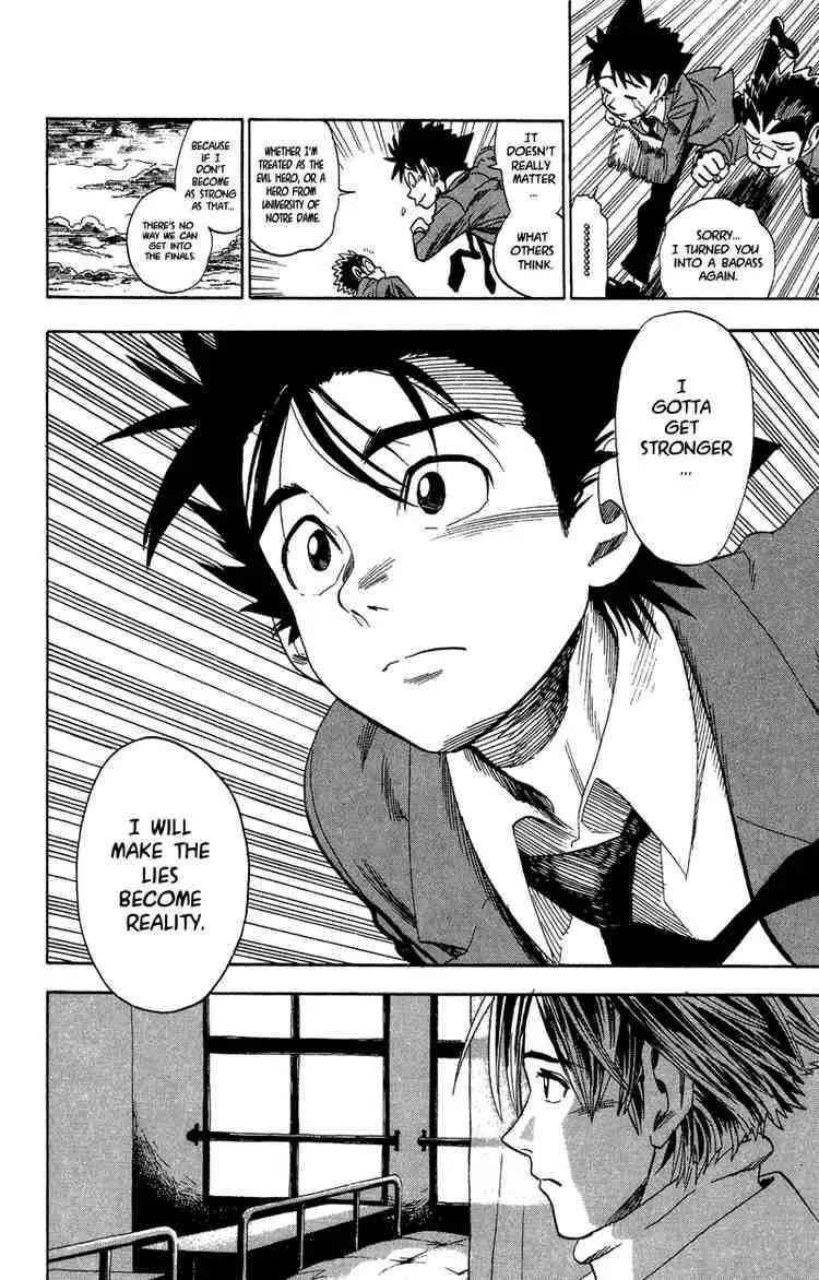 Eyeshield 21 Chapter 38 page 12