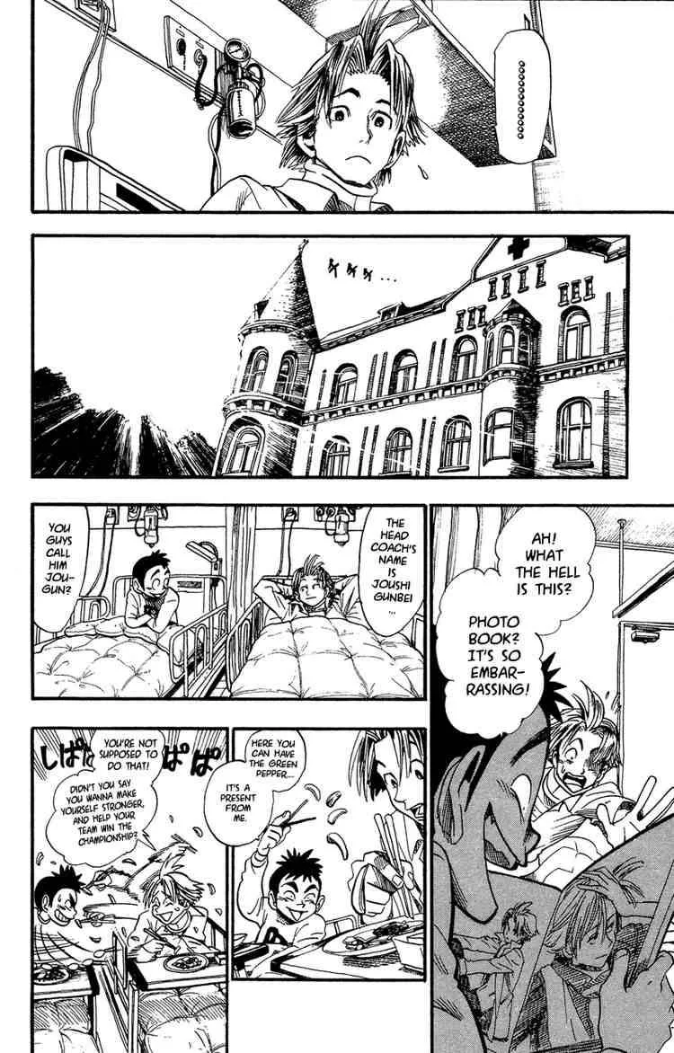 Eyeshield 21 Chapter 38 page 14