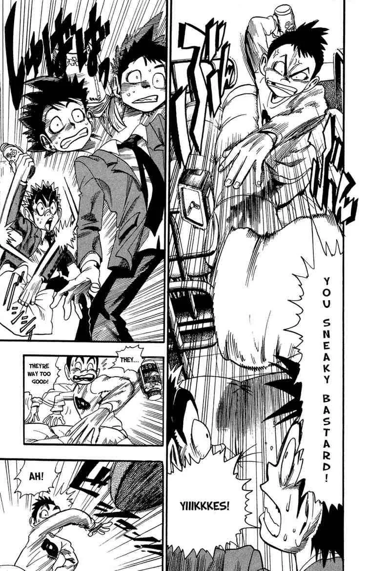 Eyeshield 21 Chapter 38 page 9