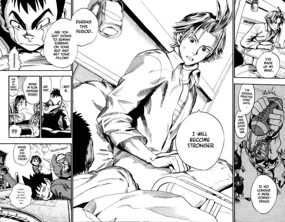 Eyeshield 21 Chapter 38 page 18