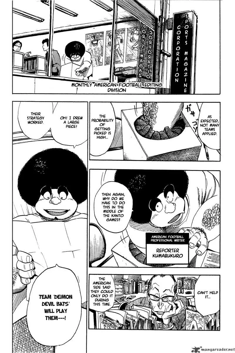 Eyeshield 21 Chapter 39 page 10