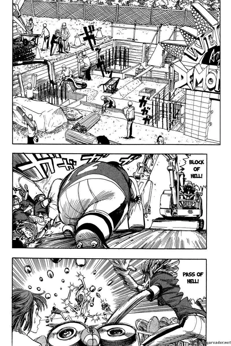 Eyeshield 21 Chapter 39 page 2