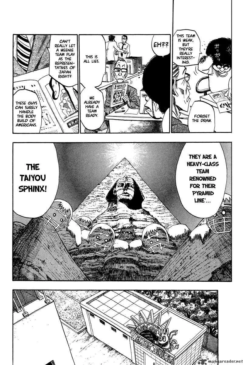 Eyeshield 21 Chapter 39 page 11