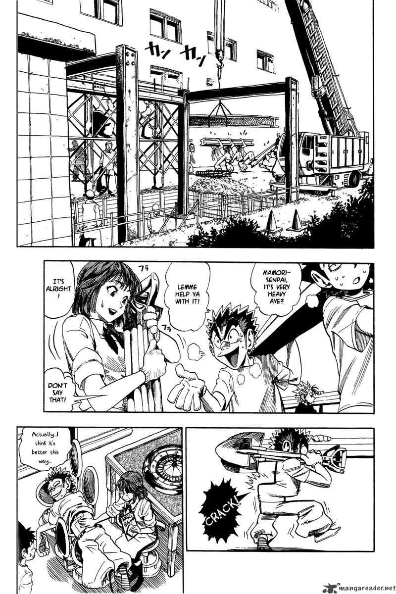 Eyeshield 21 Chapter 39 page 3
