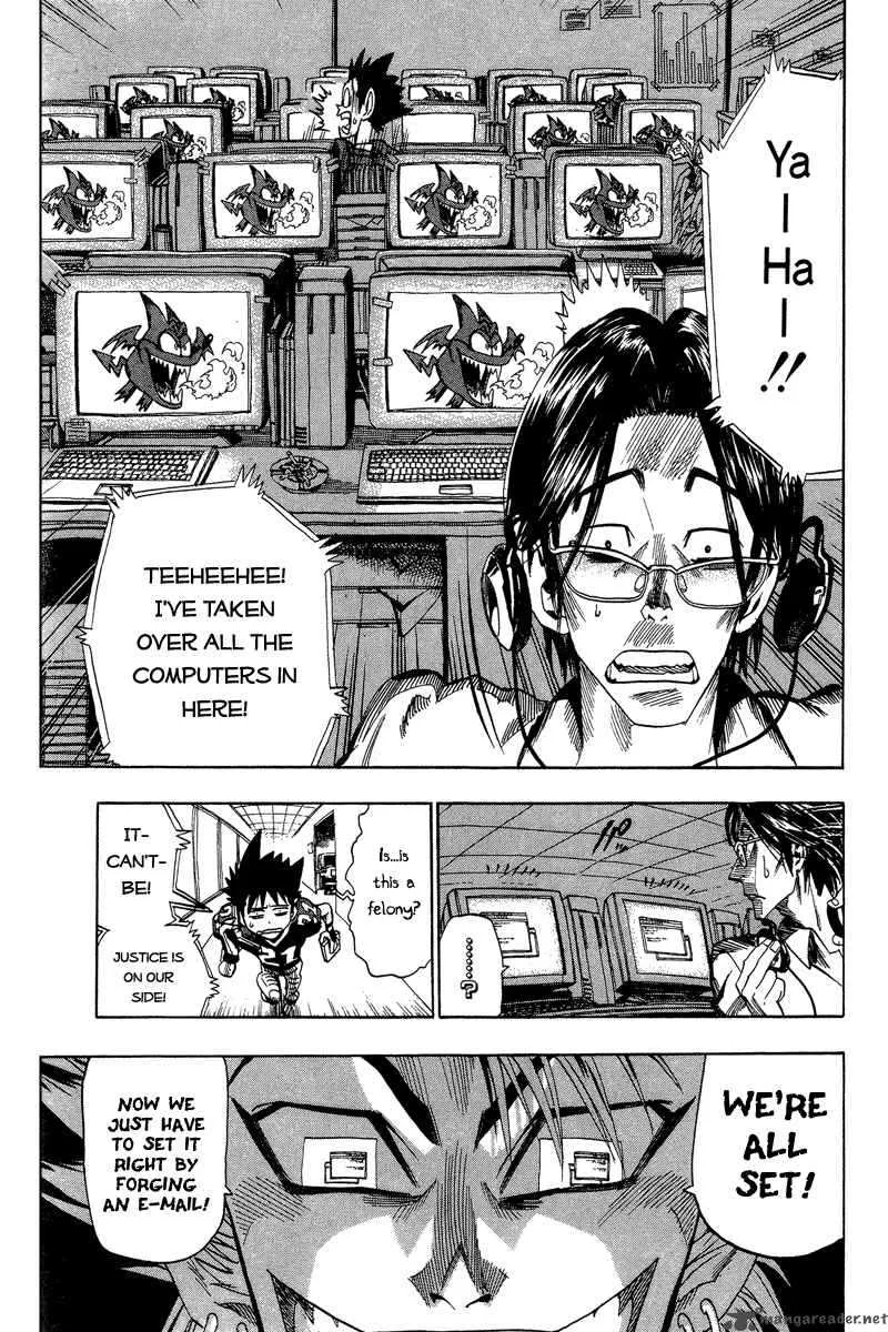 Eyeshield 21 Chapter 39 page 16