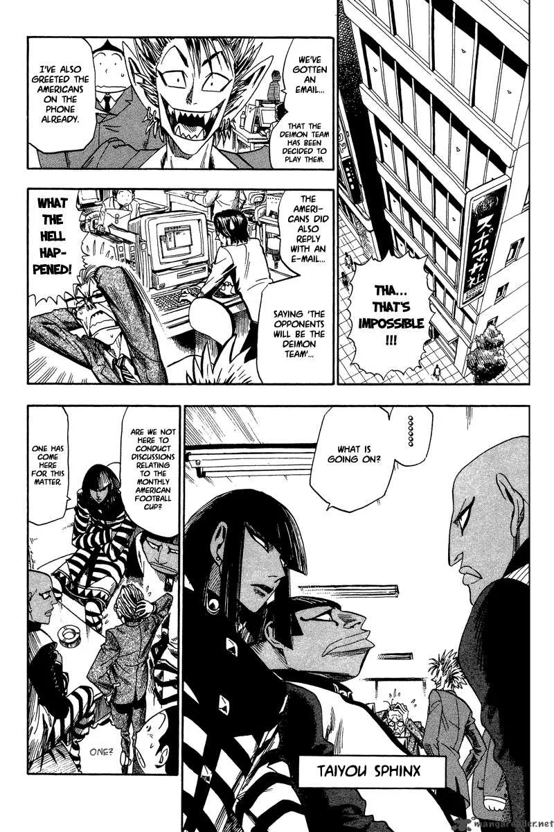 Eyeshield 21 Chapter 39 page 17