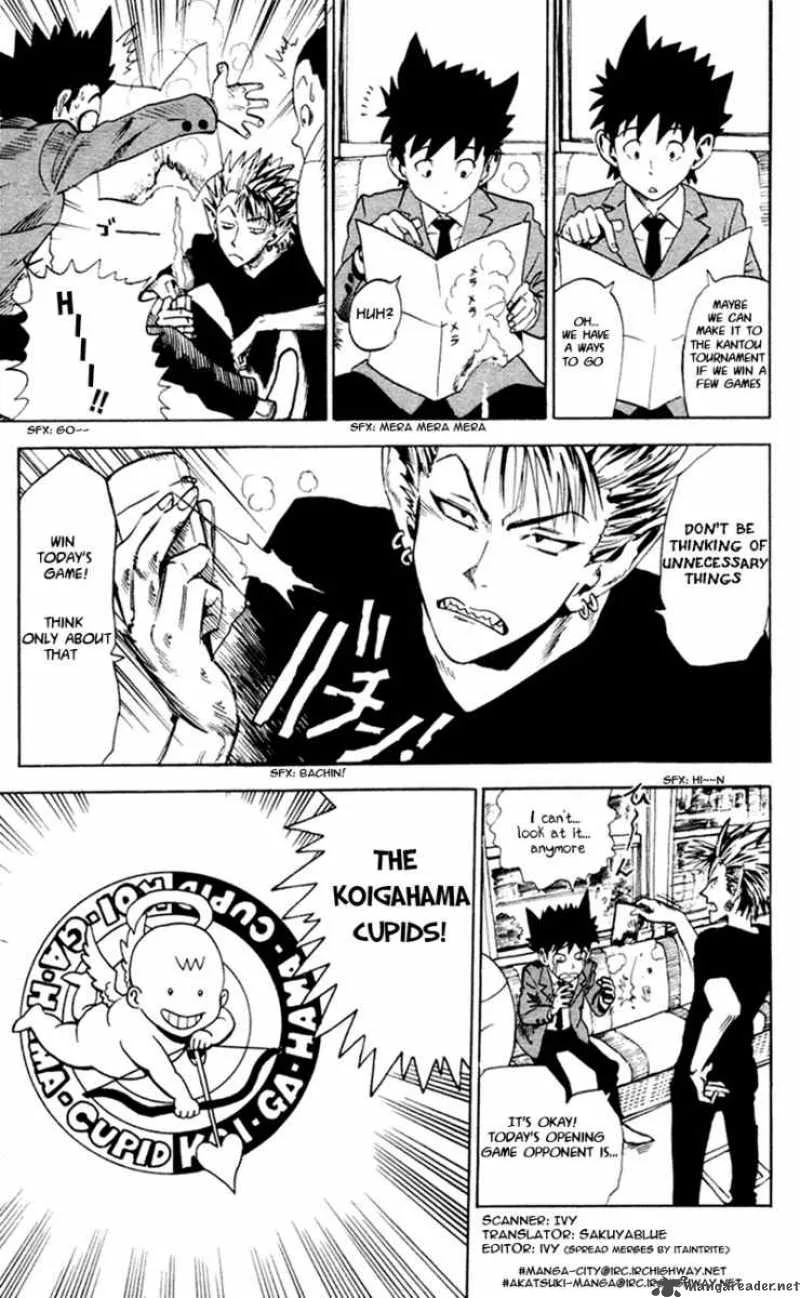 Eyeshield 21 Chapter 4 page 3