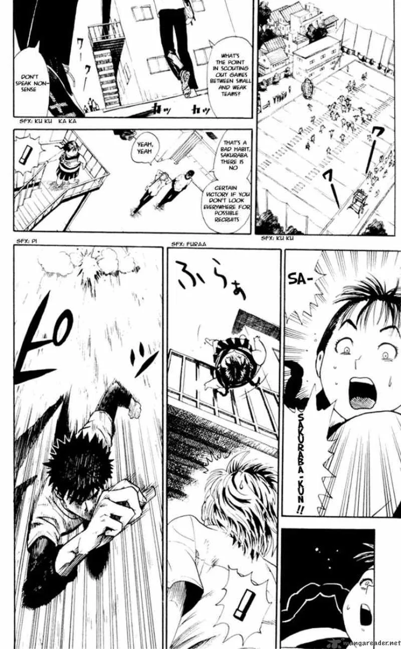 Eyeshield 21 Chapter 4 page 16