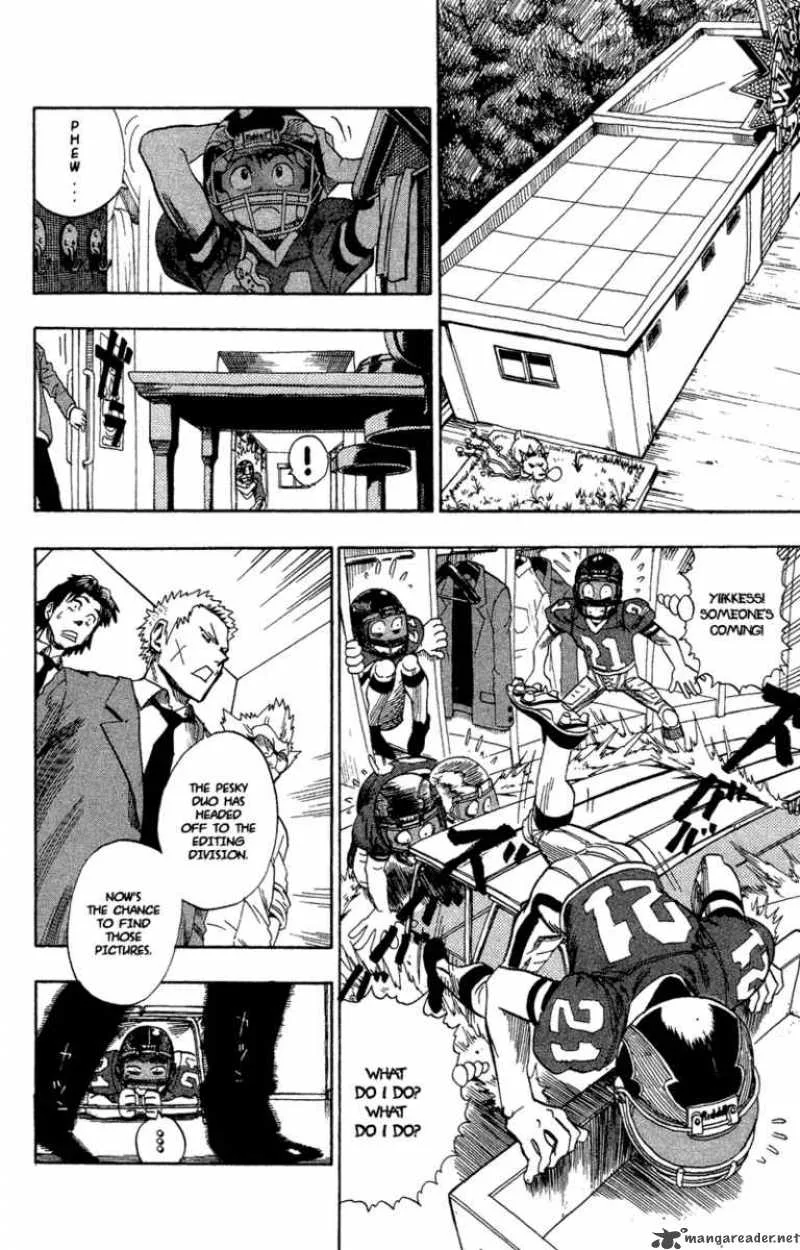 Eyeshield 21 Chapter 40 page 4