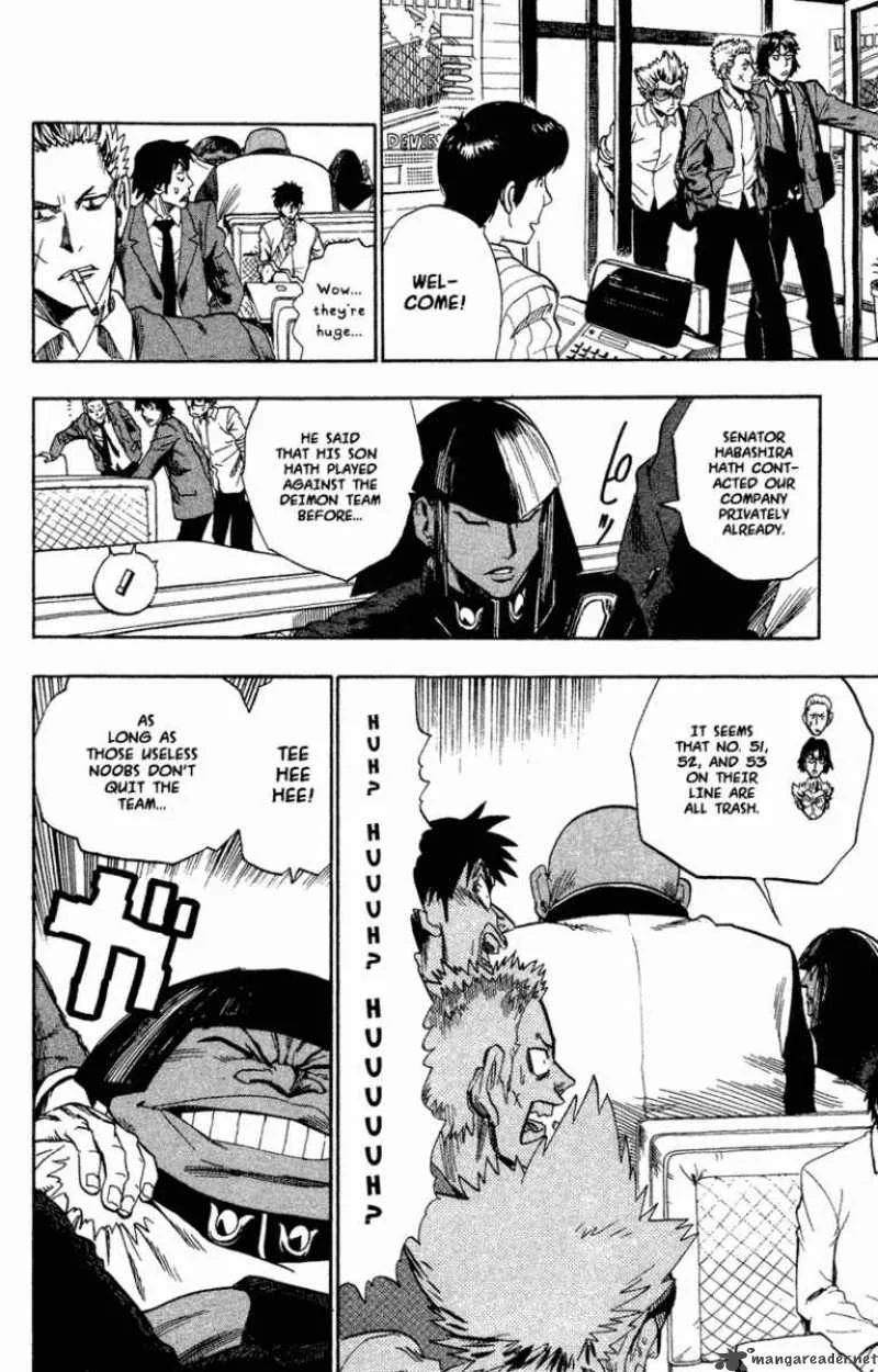 Eyeshield 21 Chapter 40 page 11