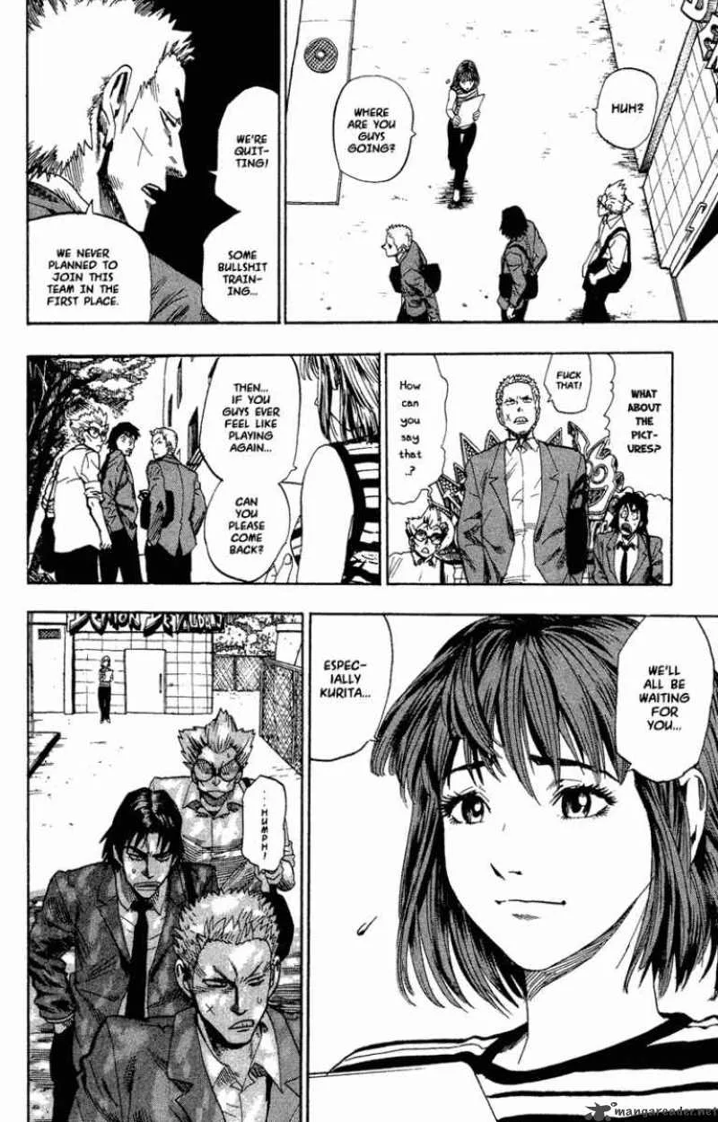 Eyeshield 21 Chapter 40 page 8