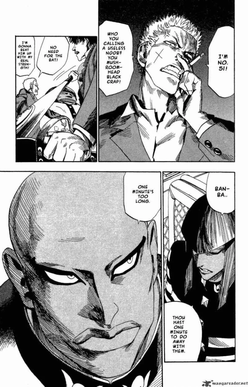 Eyeshield 21 Chapter 40 page 12
