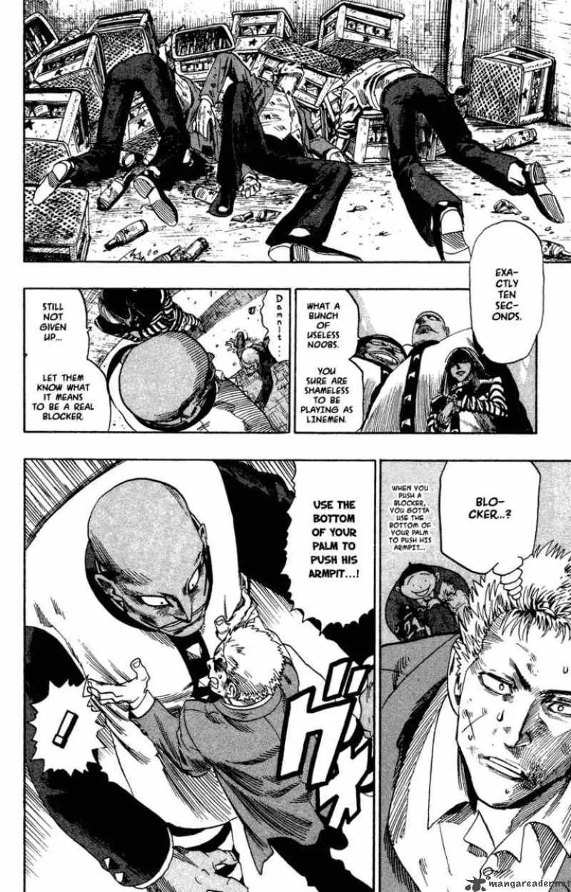 Eyeshield 21 Chapter 40 page 13