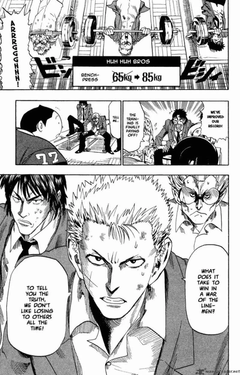 Eyeshield 21 Chapter 40 page 18