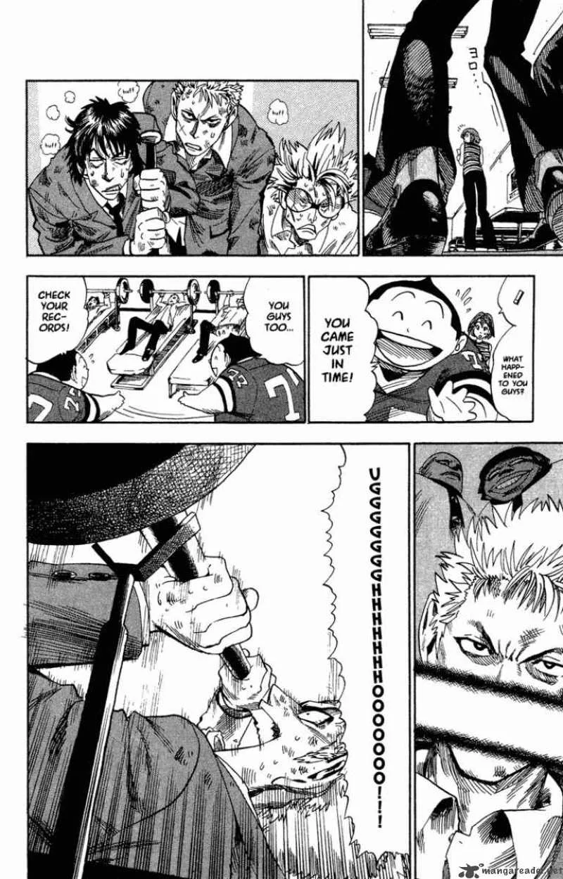 Eyeshield 21 Chapter 40 page 17