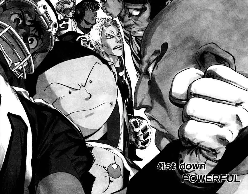 Eyeshield 21 Chapter 41 page 2