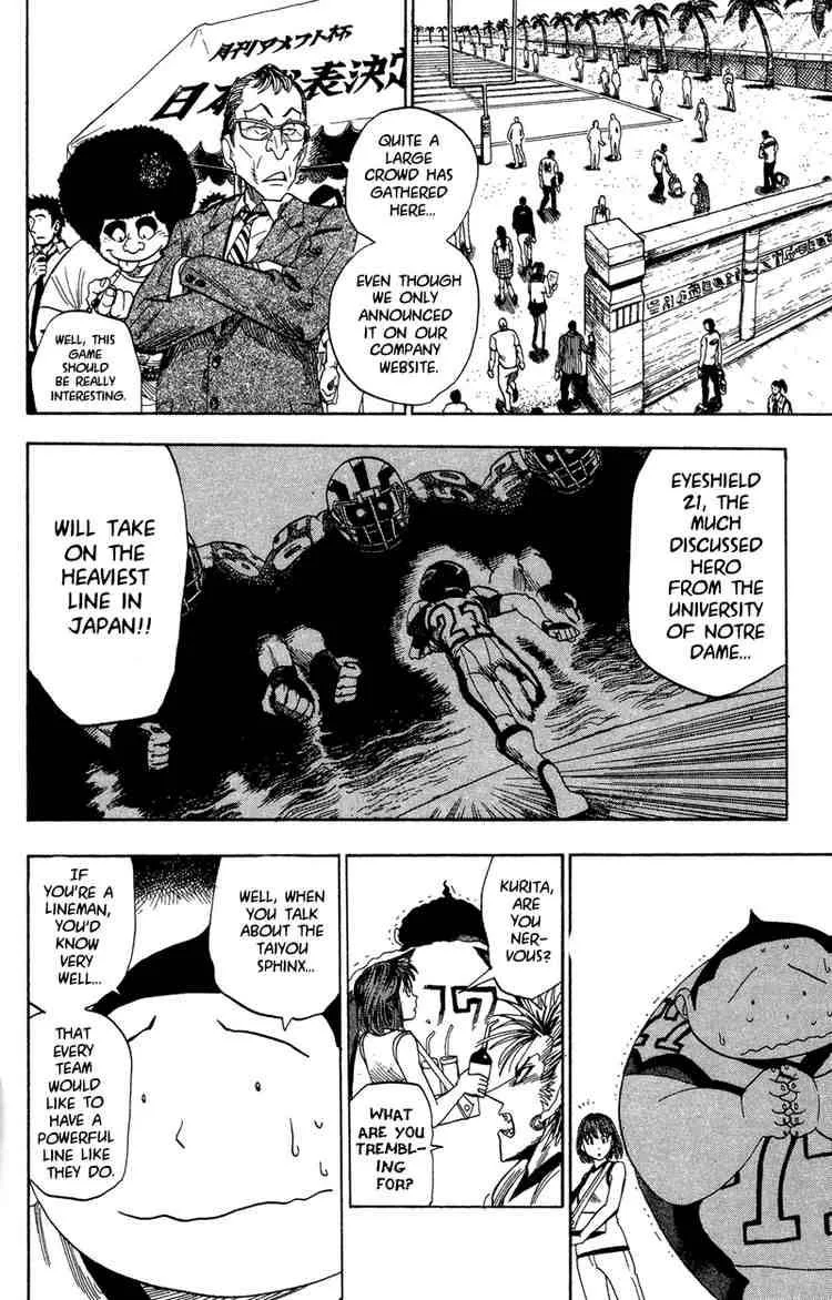 Eyeshield 21 Chapter 41 page 7