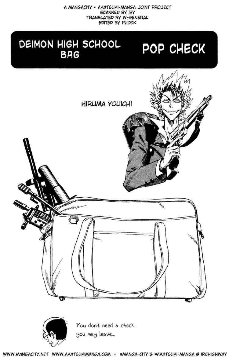 Eyeshield 21 Chapter 41 page 20