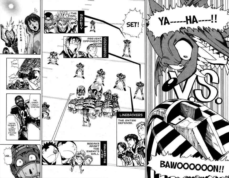 Eyeshield 21 Chapter 41 page 13
