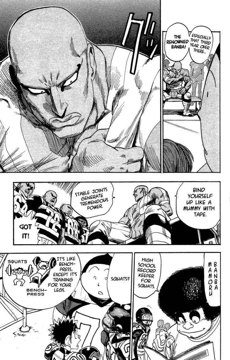 Eyeshield 21 Chapter 41 page 8