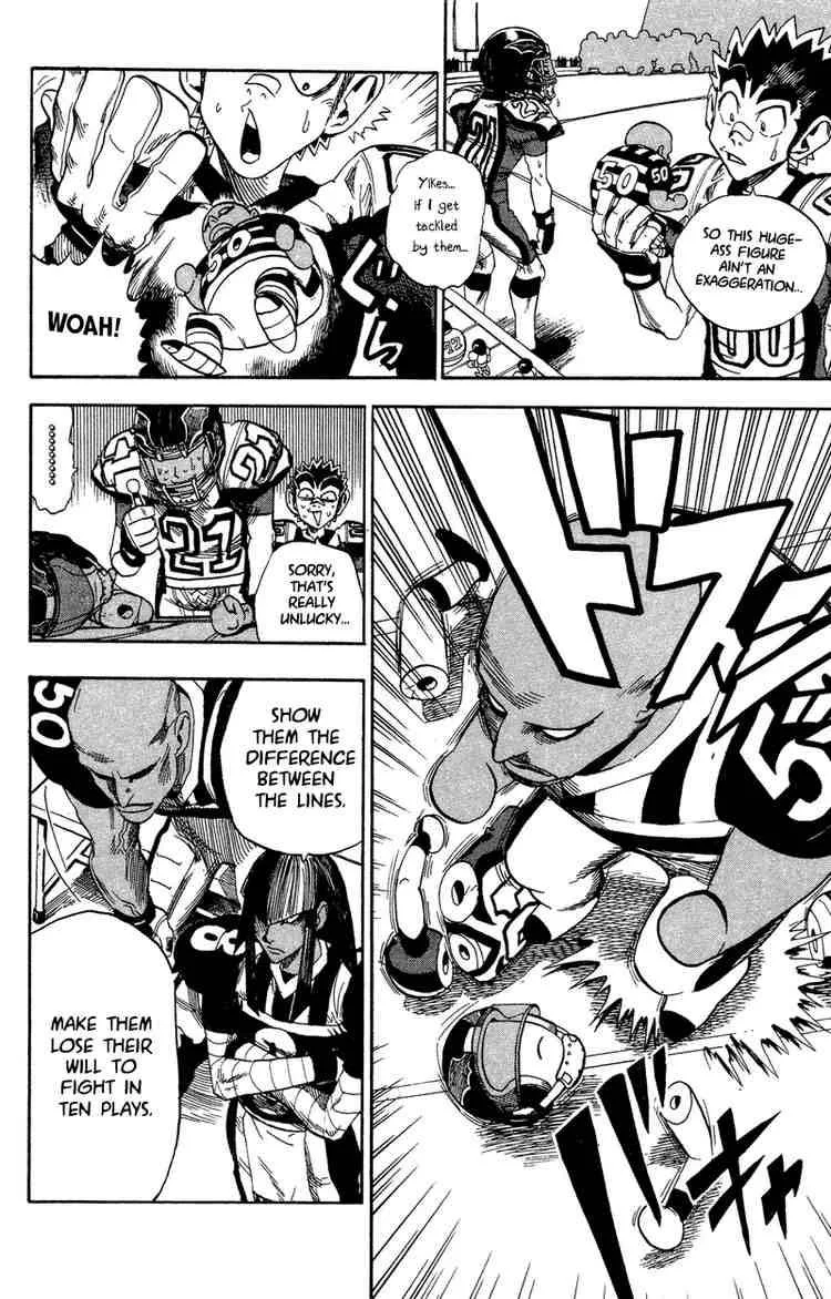 Eyeshield 21 Chapter 41 page 9