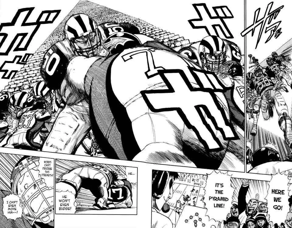 Eyeshield 21 Chapter 41 page 15