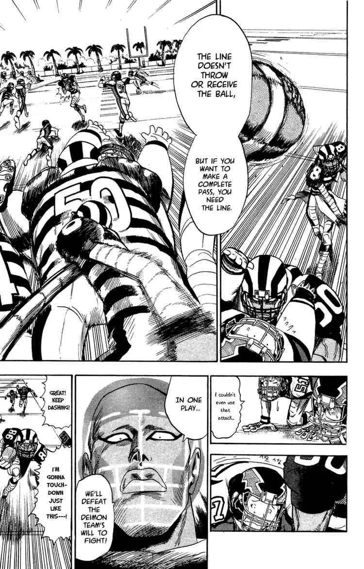 Eyeshield 21 Chapter 41 page 17