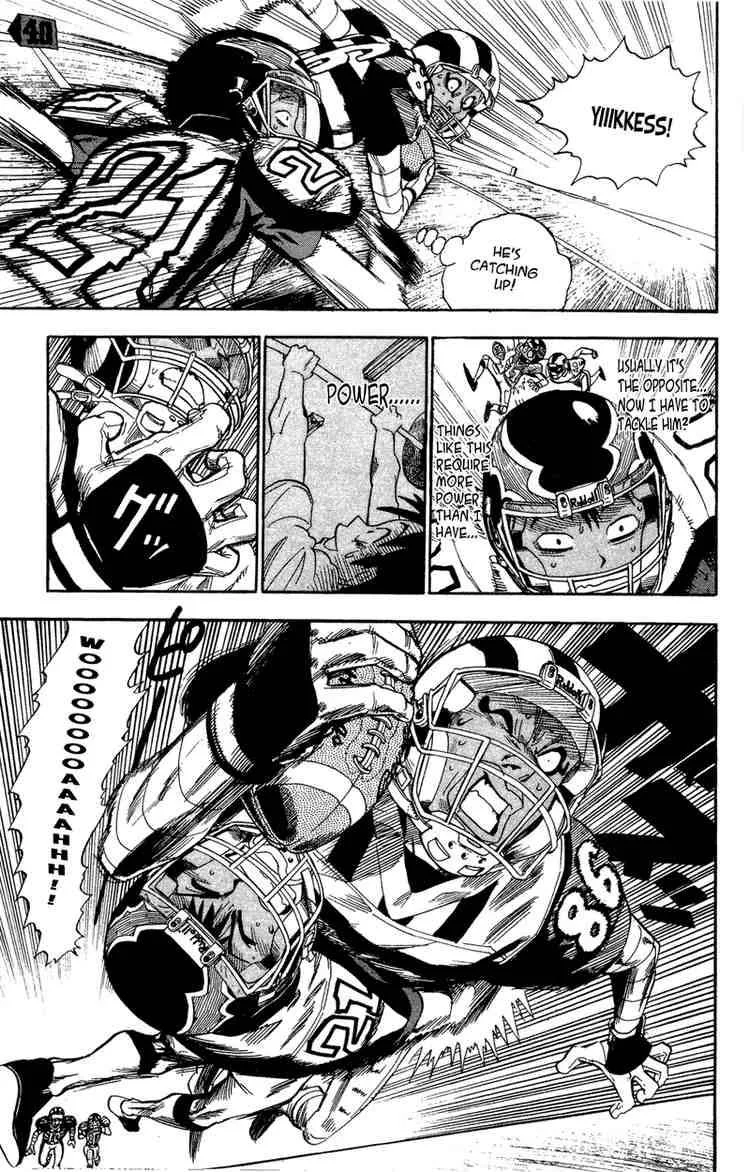 Eyeshield 21 Chapter 41 page 19