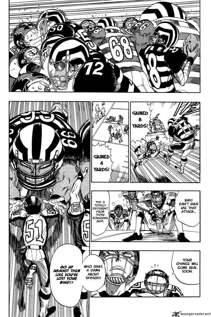 Eyeshield 21 Chapter 42 page 12