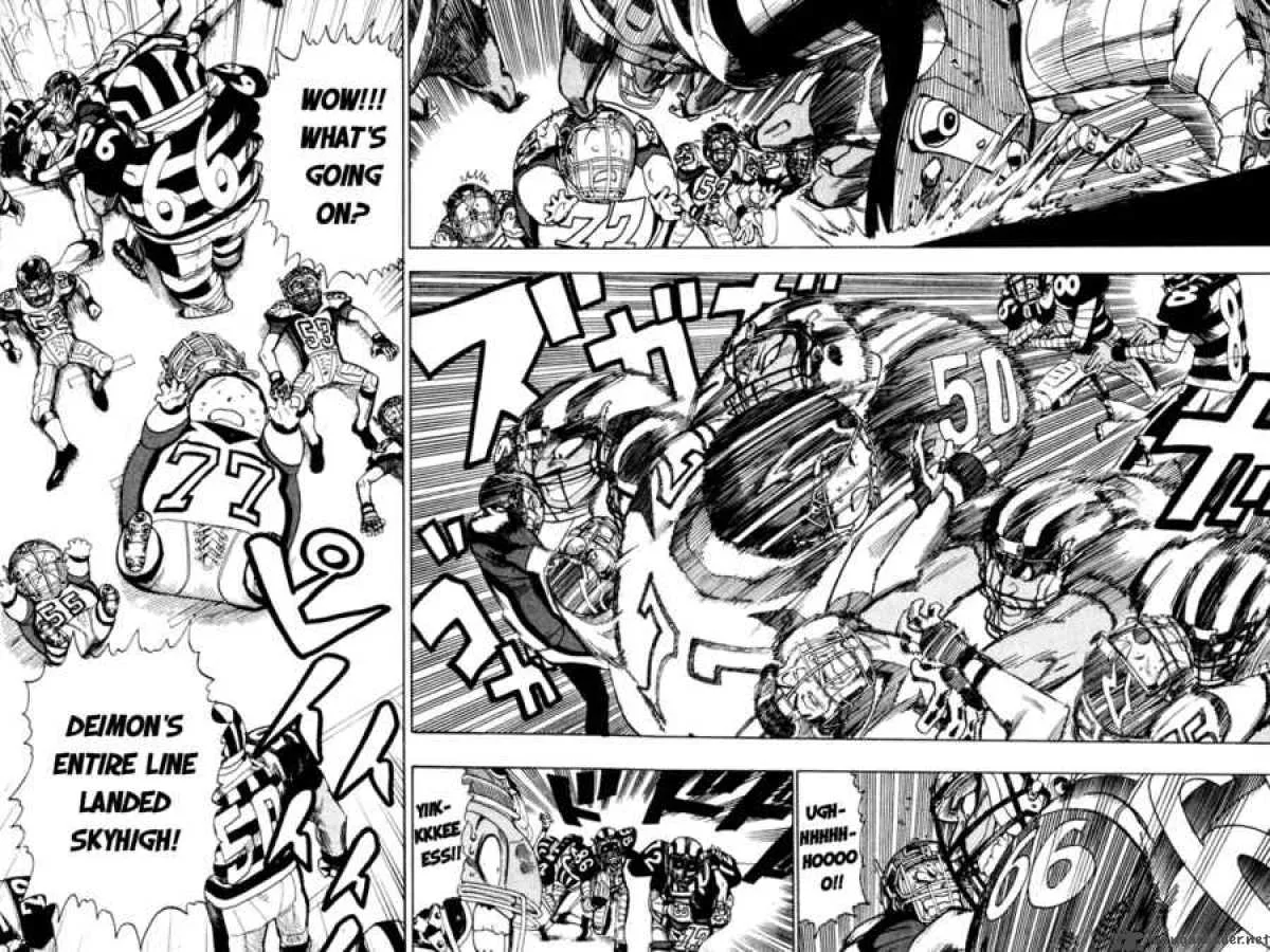 Eyeshield 21 Chapter 42 page 6