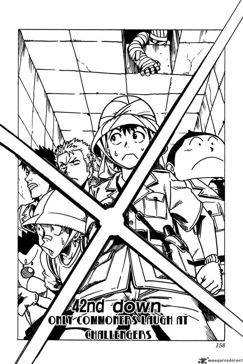 Eyeshield 21 Chapter 42 page 2