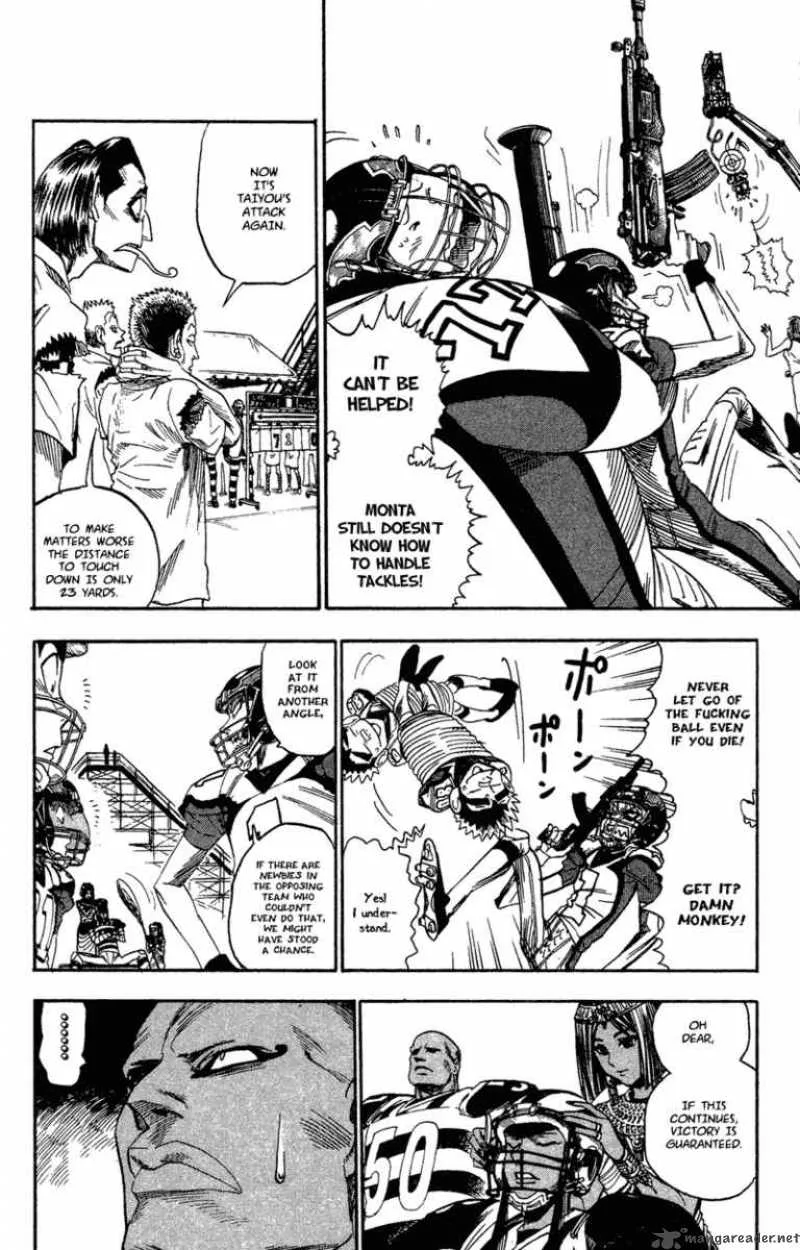 Eyeshield 21 Chapter 43 page 11