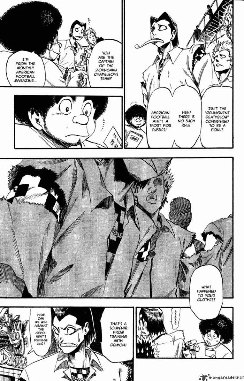 Eyeshield 21 Chapter 43 page 14