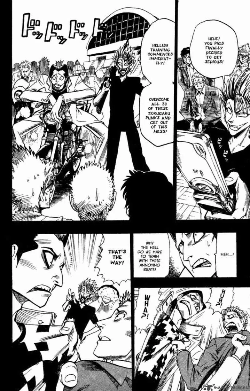 Eyeshield 21 Chapter 43 page 15