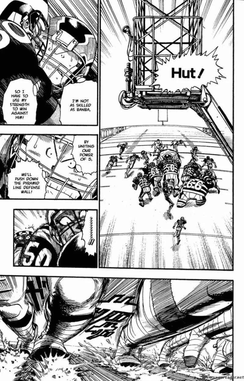 Eyeshield 21 Chapter 43 page 12